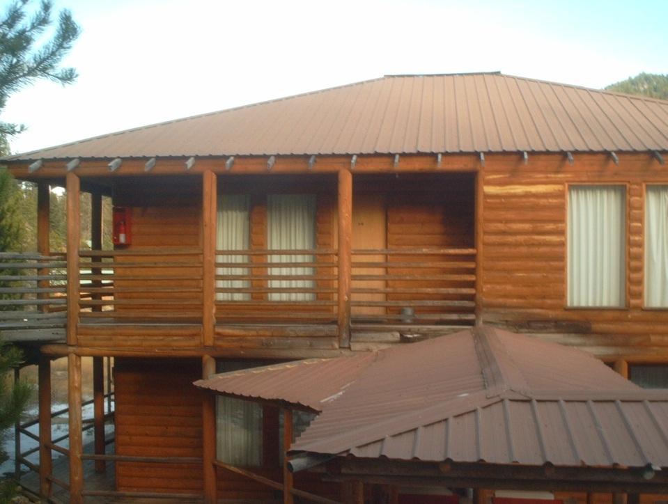 The Lodge At Lolo Hot Springs Exterior photo